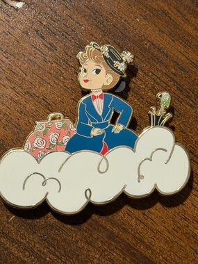 Artist Designed Mary Poppins